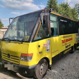 Przewóz osób Konstantynów Łódzki 1