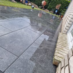 Układanie kostki brukowej Więcbork 4