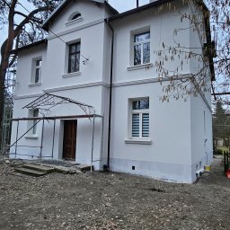 Tynki maszynowe Serock 4