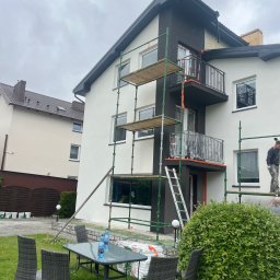 Usługi remontowe-budowlane - Moje wykonane uslugi