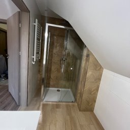 Układanie kostki brukowej Minkowice 2