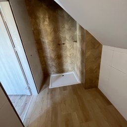 Układanie kostki brukowej Minkowice 3