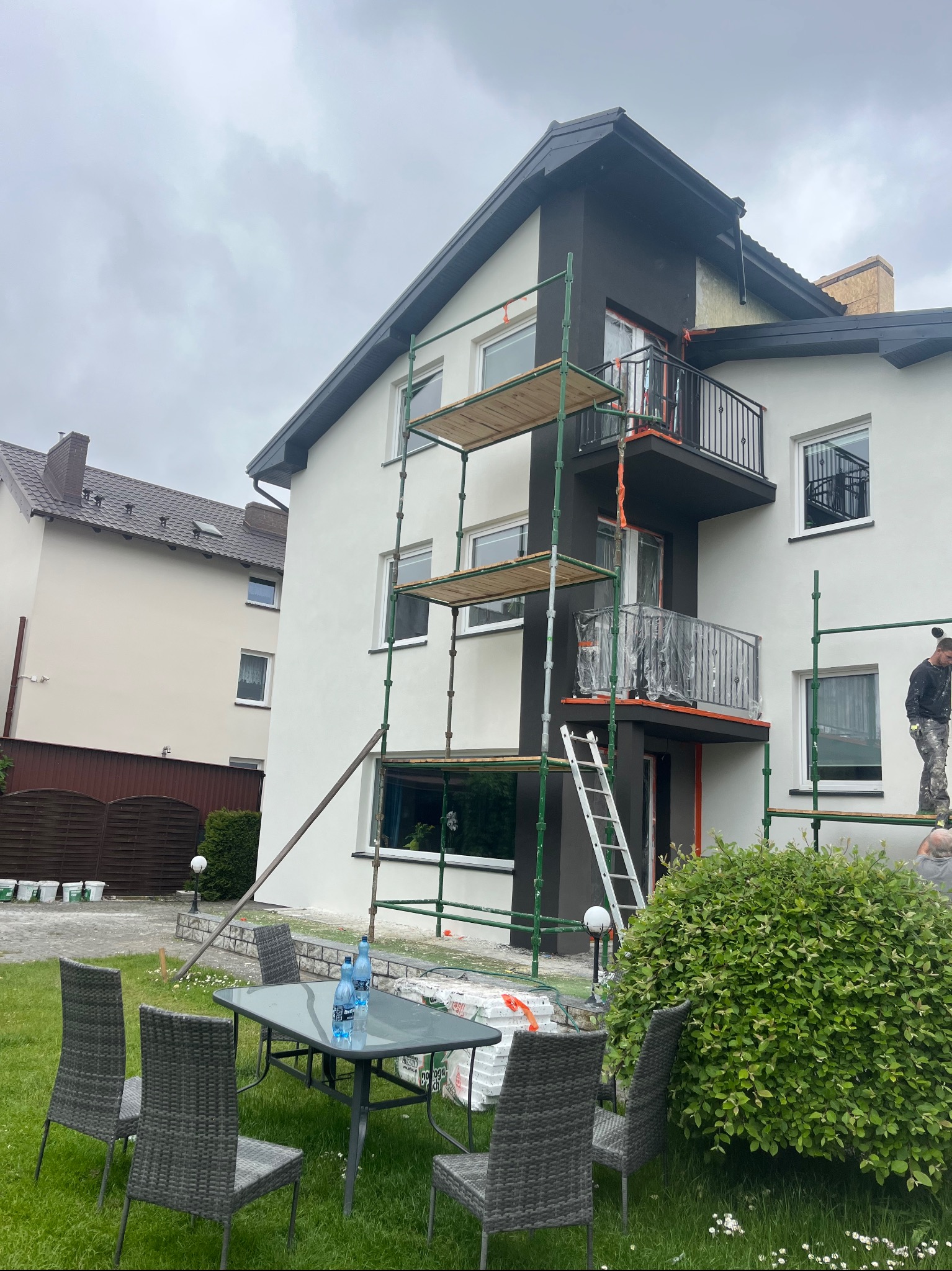 Moje wykonane uslugi