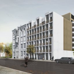 Adaptacja projektu Poznań 4