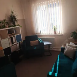 Zapraszam do gabinetu lub online.