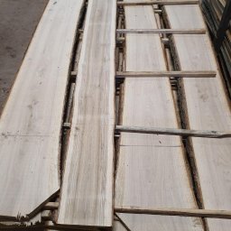 Tarcica dębowa we wszystkich klasach jakości