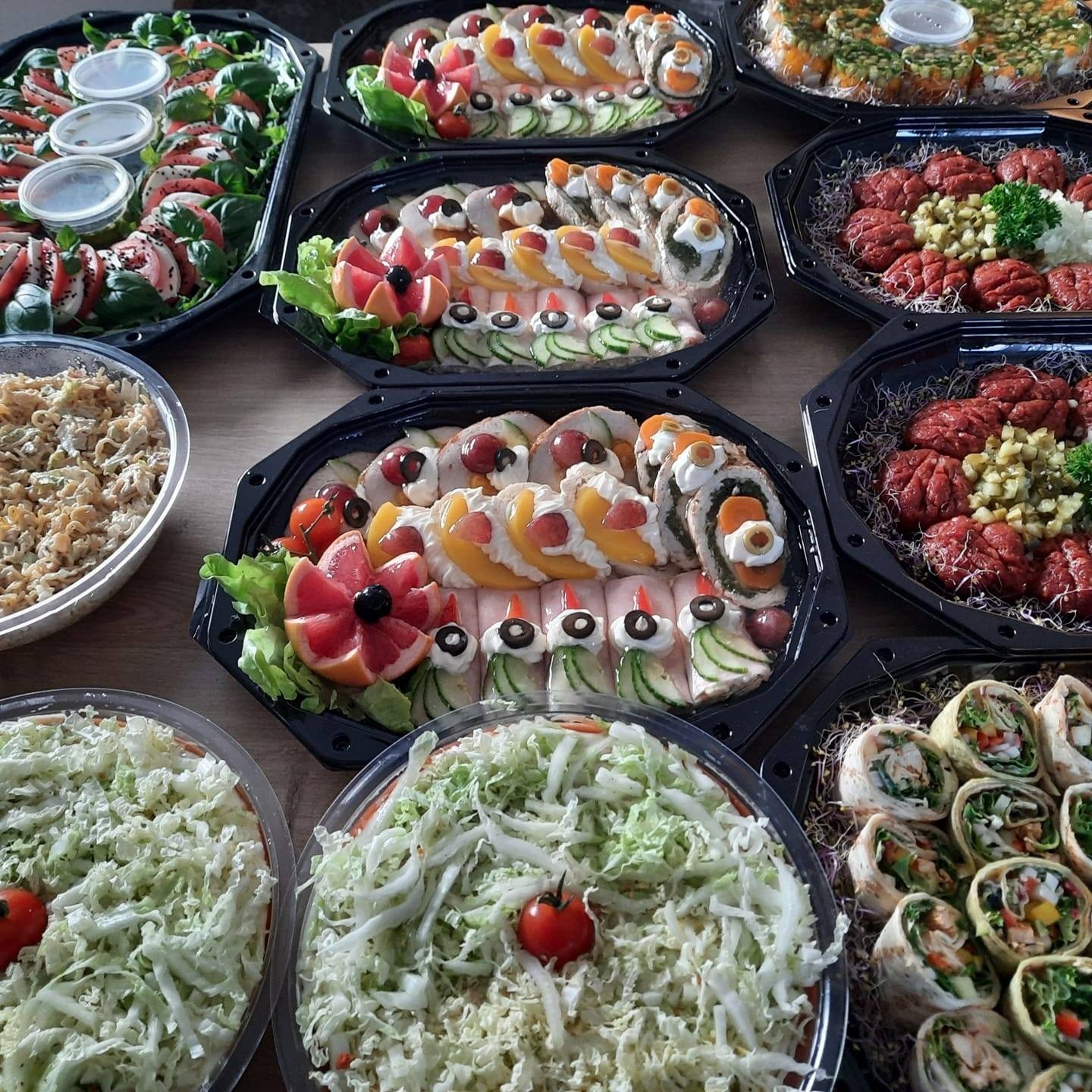 Catering na każdą okazje