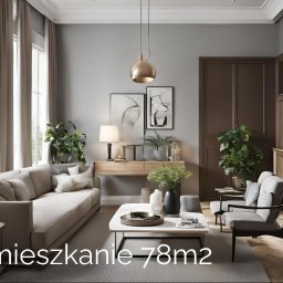 Projektowanie mieszkania Poznań 21