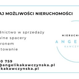 Nieruchomości Angelika Kawczyńska - Fachowe Usługi Projektowe w Zduńskiej Woli