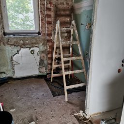 Przedsiębiorstwo Budowlane - Przed rozpoczęciem prac