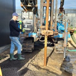 Studnie głębinowe Żelistrzewo 4