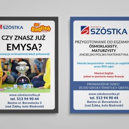 Tworzenie stron internetowych Czaniec 2