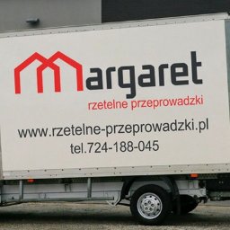 Margaret Przeprowadzki - Przeprowadzki Warszawa
