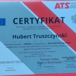 Trener personalny Gdańsk 2