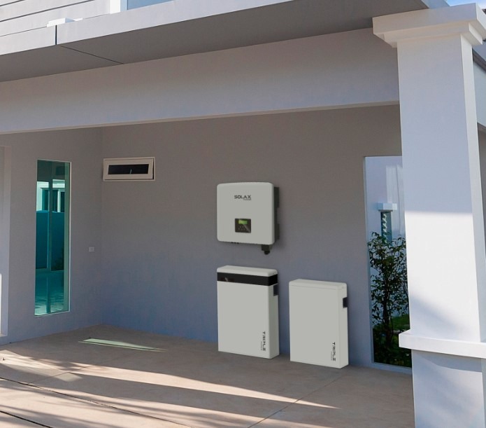 Magazyn energii 12kWh