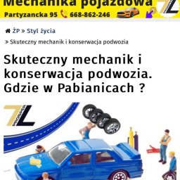 Mechanik Pabianice 3