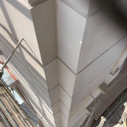 Malowanie elewacji Świdnica 1