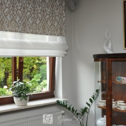 Szycie zasłon Warszawa 1