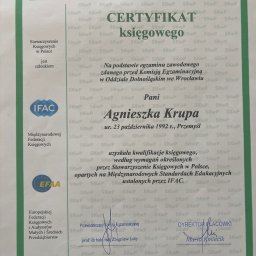 Pełna księgowość Wólka Podleśna 1