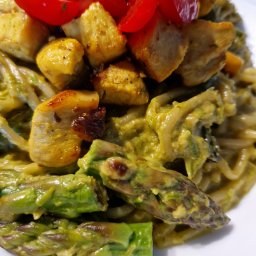 Dietetyka Cattleya - Przykładowy posiłek