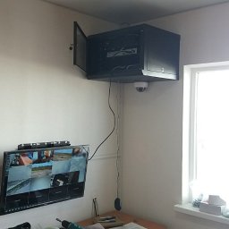 Domofony, wideofony Warszawa 2