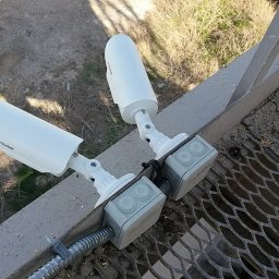 Domofony, wideofony Warszawa 3