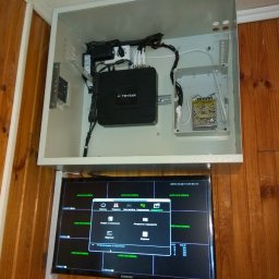 Domofony, wideofony Warszawa 1