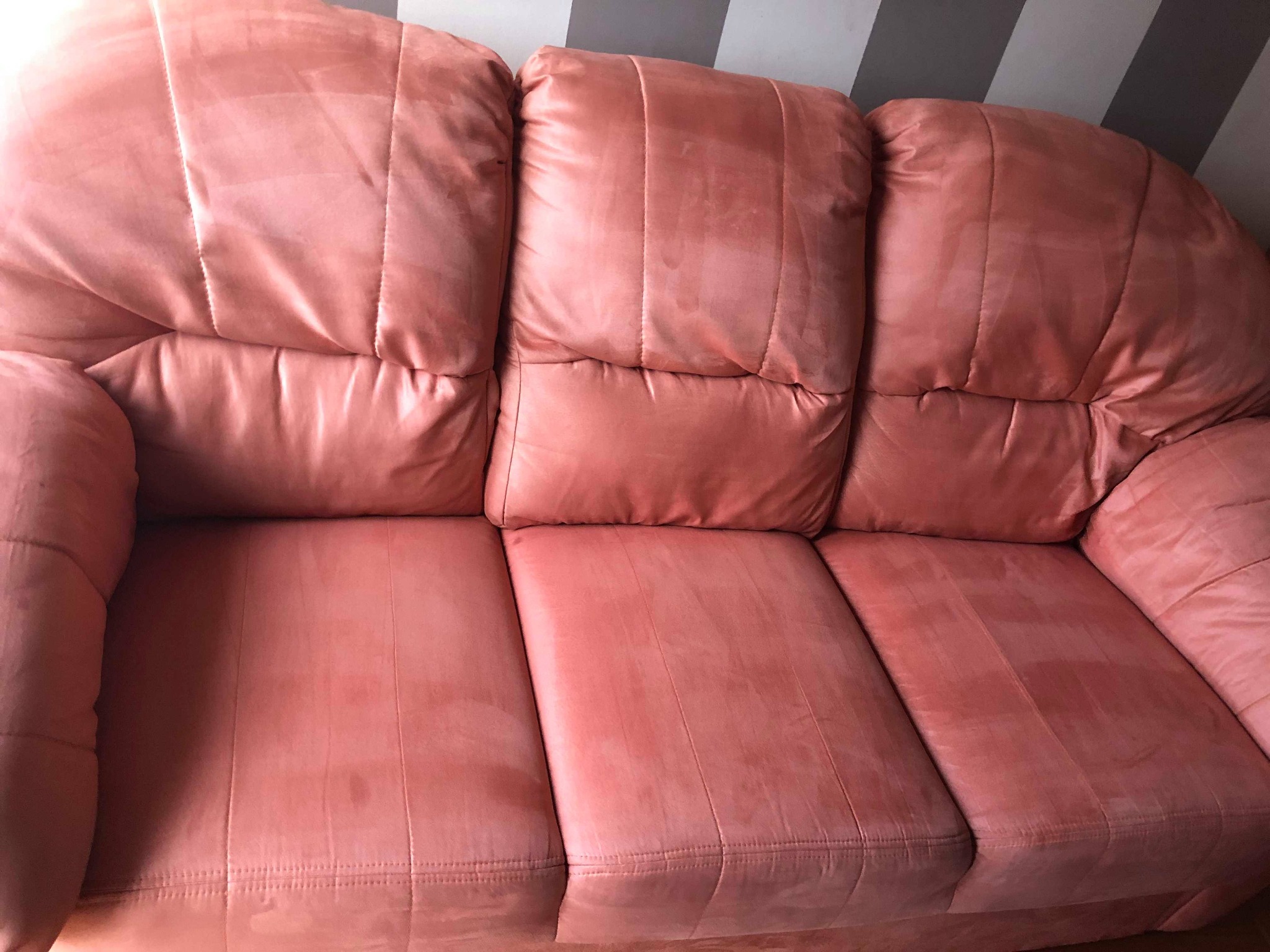 Pranie tapicerki meblowej