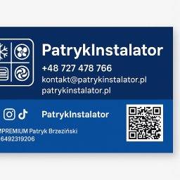 Patryk Brzeziński - Naprawa Klimatyzator&oacute;w Poręba
