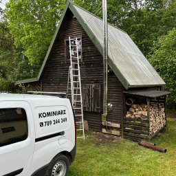 Montaż więźby dachowej Wejherowo