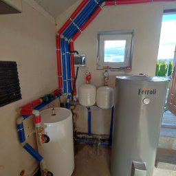 Staranne i estetyczne wykonanie