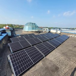 Klimatyzacja do biura Buczkowice 1