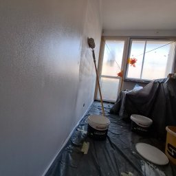 Malowanie mieszkania