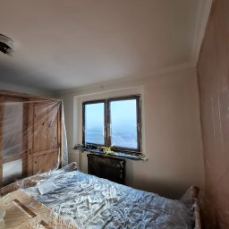 USŁUGI REMONTOWE I OGÓLNOBUDOWLANE FOJCIK DAWID FOJCIK - Malowanie domu+wykonanie stiuku weneckiego