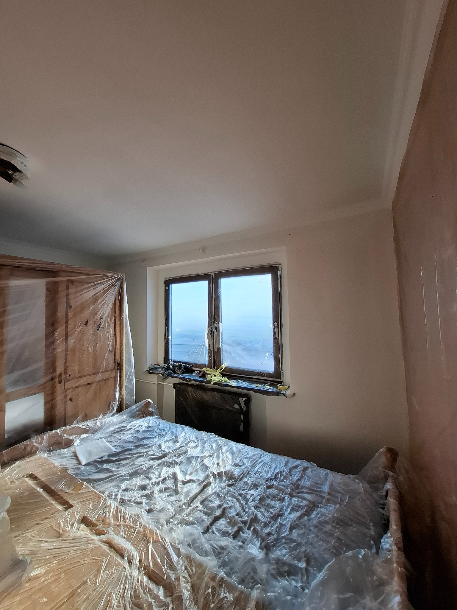 Malowanie domu+wykonanie stiuku weneckiego