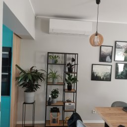 Klimatyzacja do domu Poznań 1