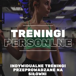 ✔️ Bezpłatna konsultacja stacjonarnie/online 
✔️ Zindywidualizowany plan treningowy dostosowany do twoich celów, potrzeb i poziomu zaawansowania
✔️ Kontakt 1 na 1, stacjonarnie na siłowni
✔️ Pełne zaangażowanie
✔️ Super atmosfera i wsparcie 