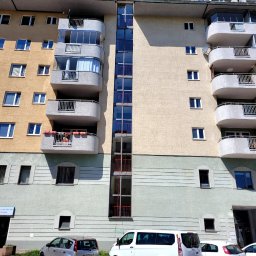 Mycie okien na wysokości Warszawa 4