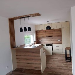 Malowanie mieszkań Sompolno 1