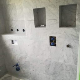 Remont łazienki Gołuchów 6