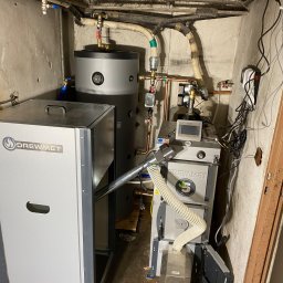 Drobne prace hydrauliczne Nasielsk 1