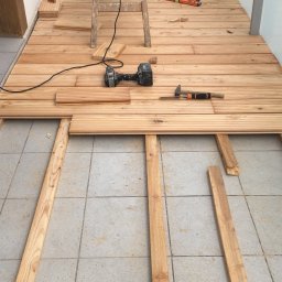 Tynkowanie elewacji Aleksandrów Łódzki 4