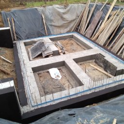 Układanie kostki brukowej Kokotów 2