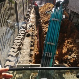 Montaż ogrodzeń Zawiercie 2