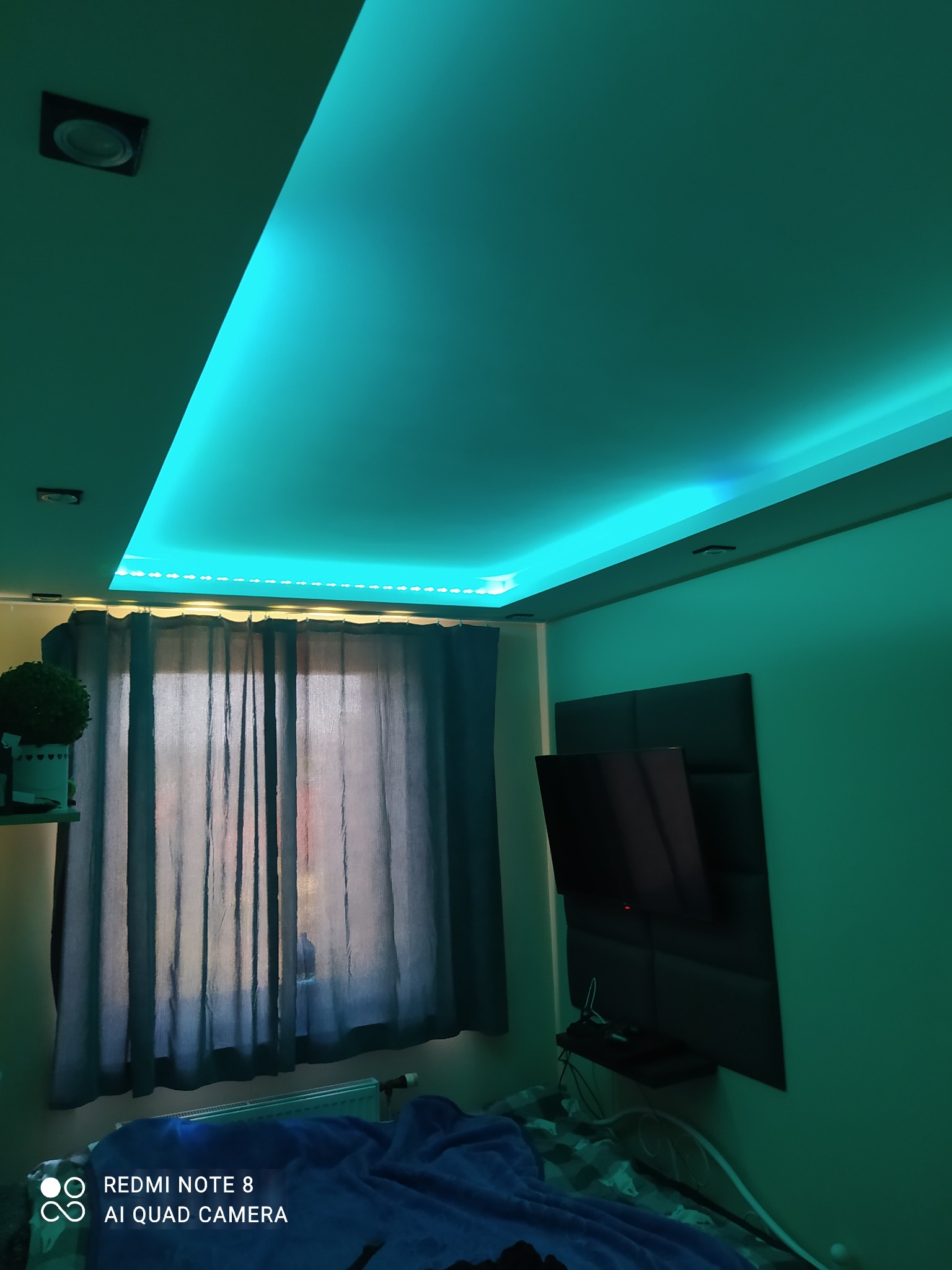 Popularne zabudowy w sypialniach