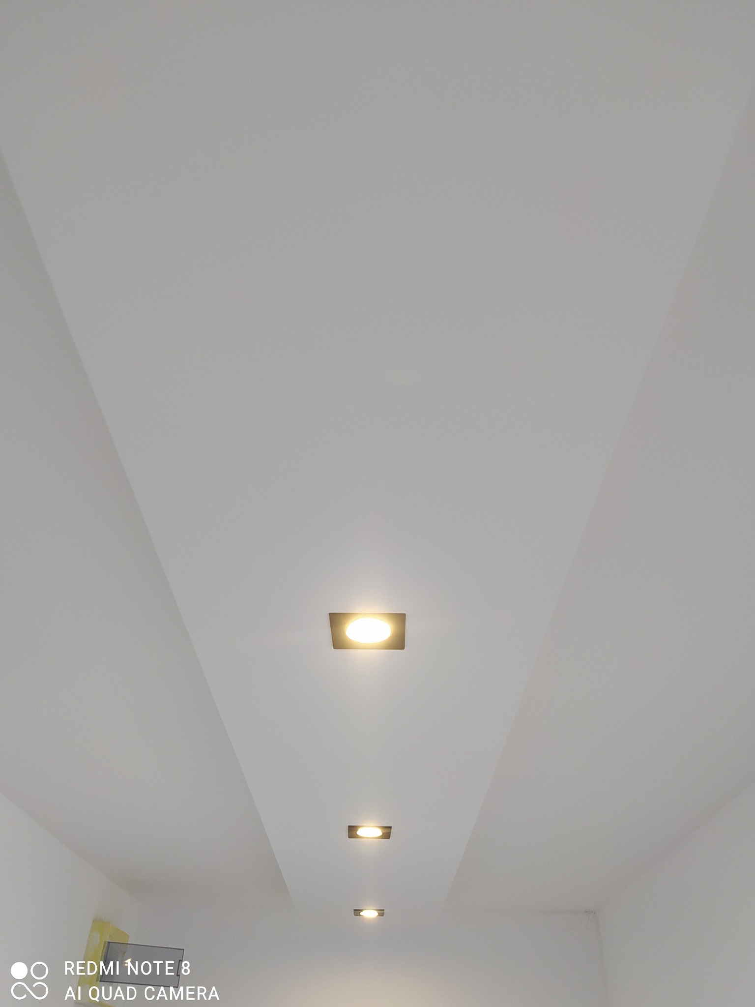 Zabudowa na korytarzu hit ostatnio na topie