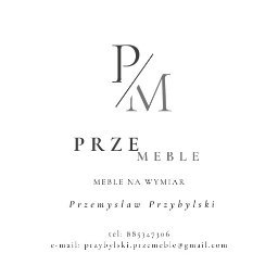 Przemysław Przybylski - Przemeble - Szafy Kraków