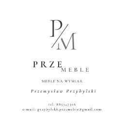 Przemysław Przybylski - Przemeble - Stolarz Kraków