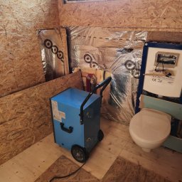 Osuszanie Świebodzice 4