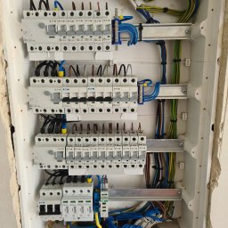 Przyłącze elektryczne Wrocław 2